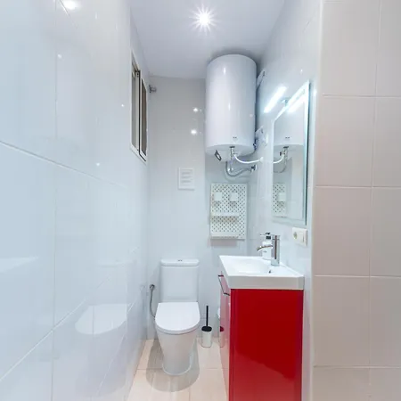 Livemalaga Gomez Pallete Apartamento *
