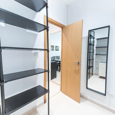 Livemalaga Gomez Pallete Apartamento Málaga