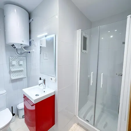 Livemalaga Gomez Pallete Apartamento Málaga
