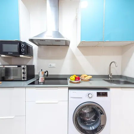 Apartamento Livemalaga Gomez Pallete