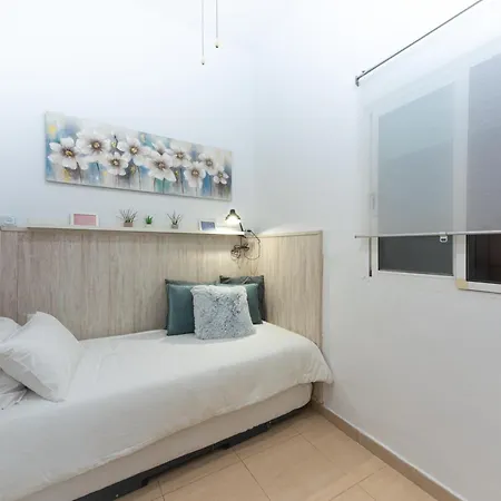 Livemalaga Gomez Pallete Appartamento *
