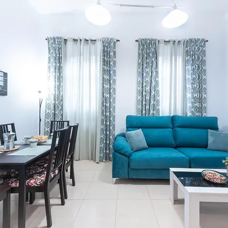 Appartamento Livemalaga Gomez Pallete
